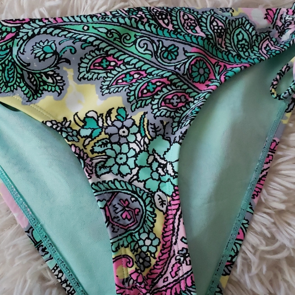 Heart and Harmony Bikini Bottom